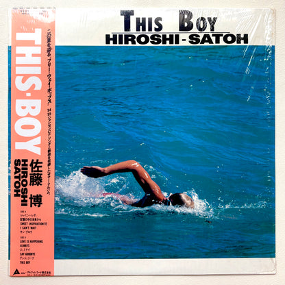 Hiroshi Satoh - This Boy