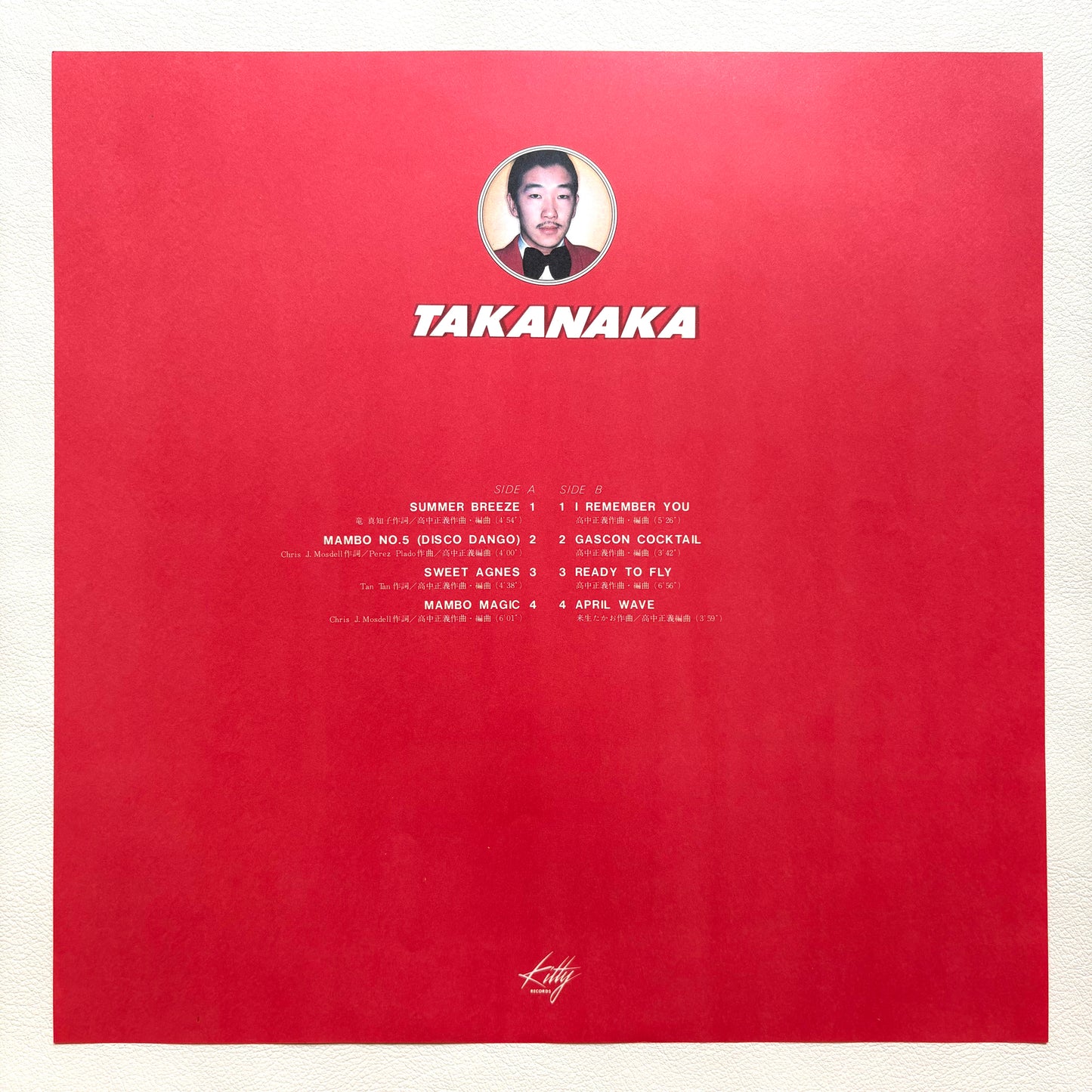 Masayoshi Takanaka - Takanaka