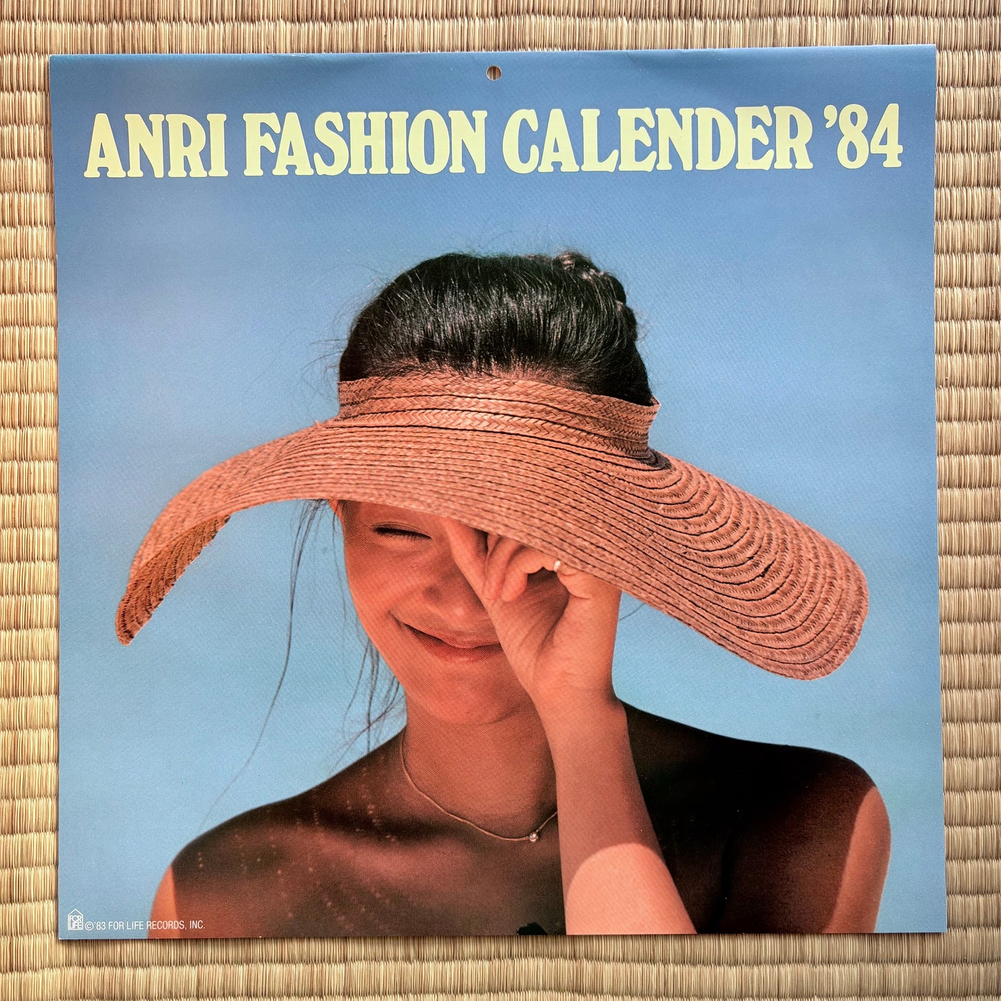 Anri / Timely (rare calendar included!!)