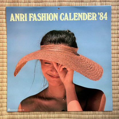 Anri / Timely (rare calendar included!!)