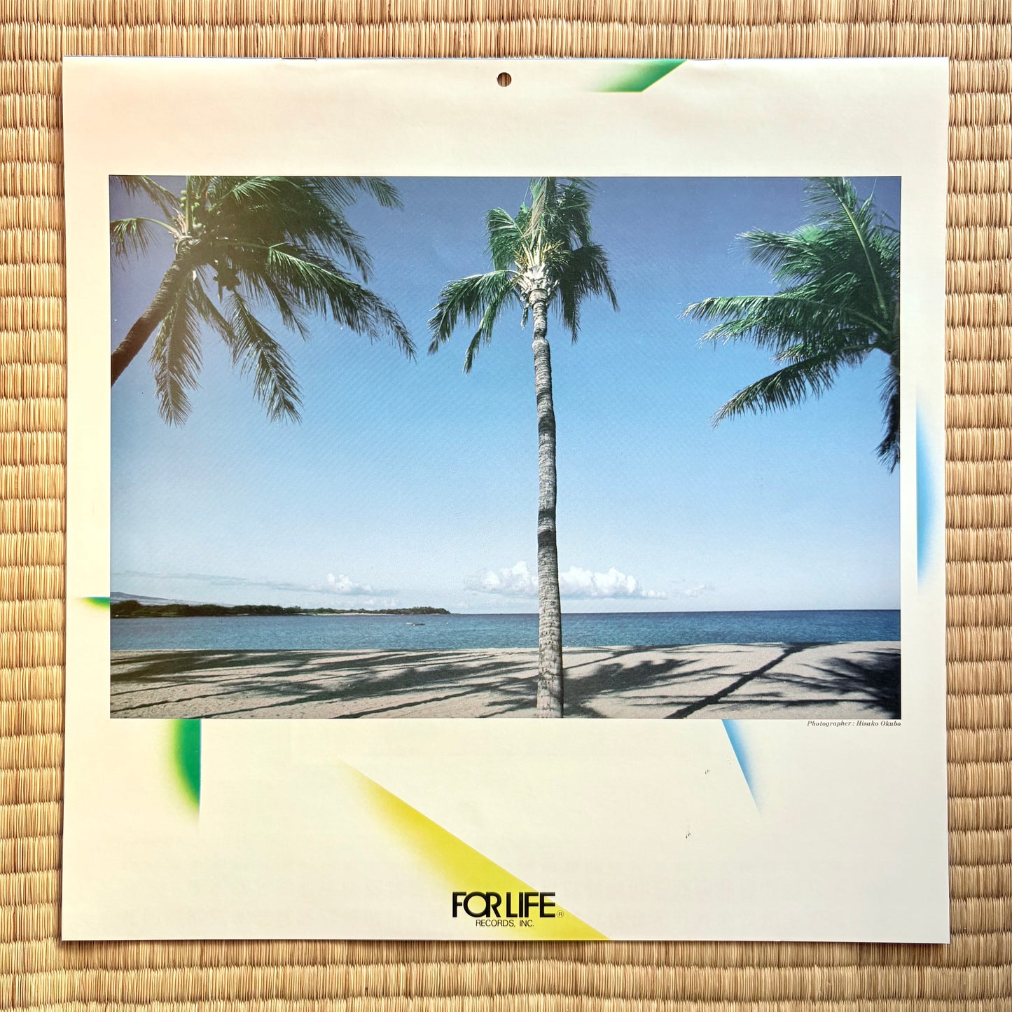 Anri / Timely (rare calendar included!!)