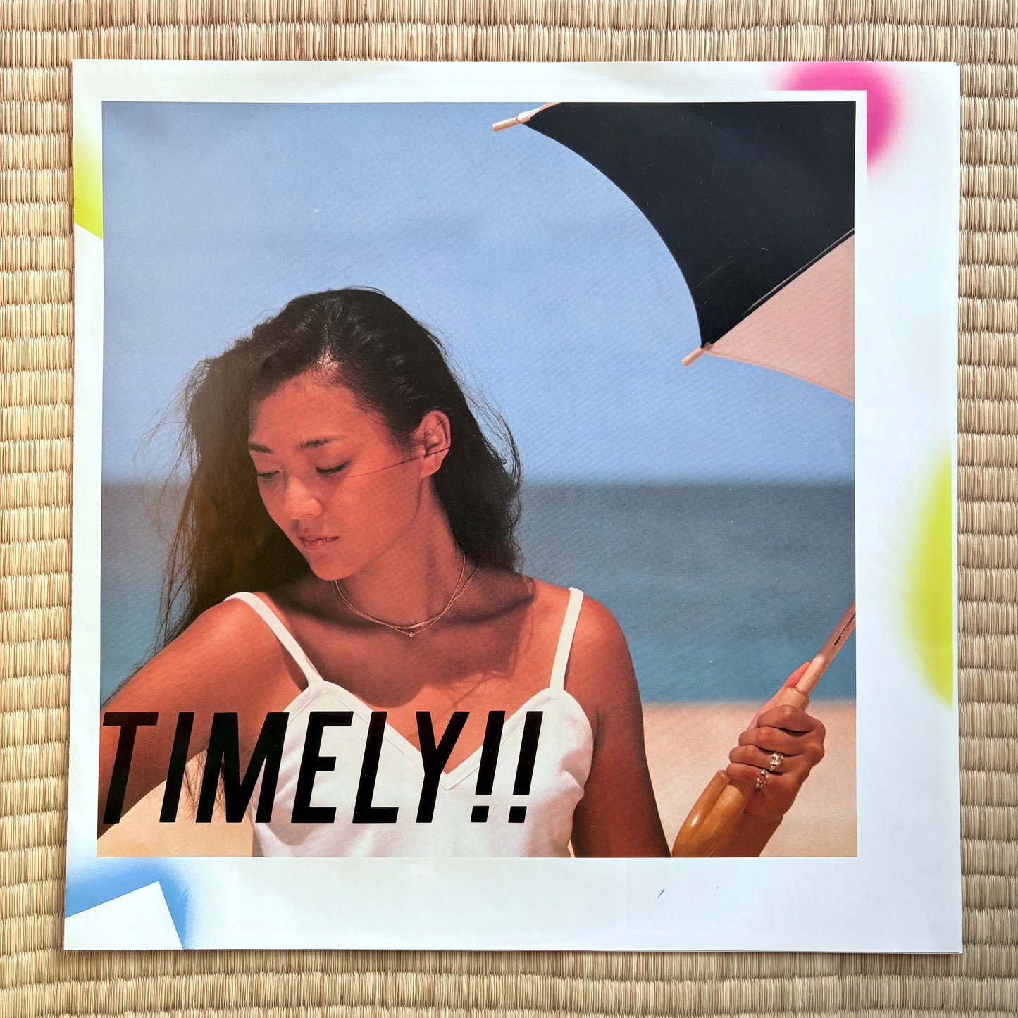 Anri / Timely (rare calendar included!!)