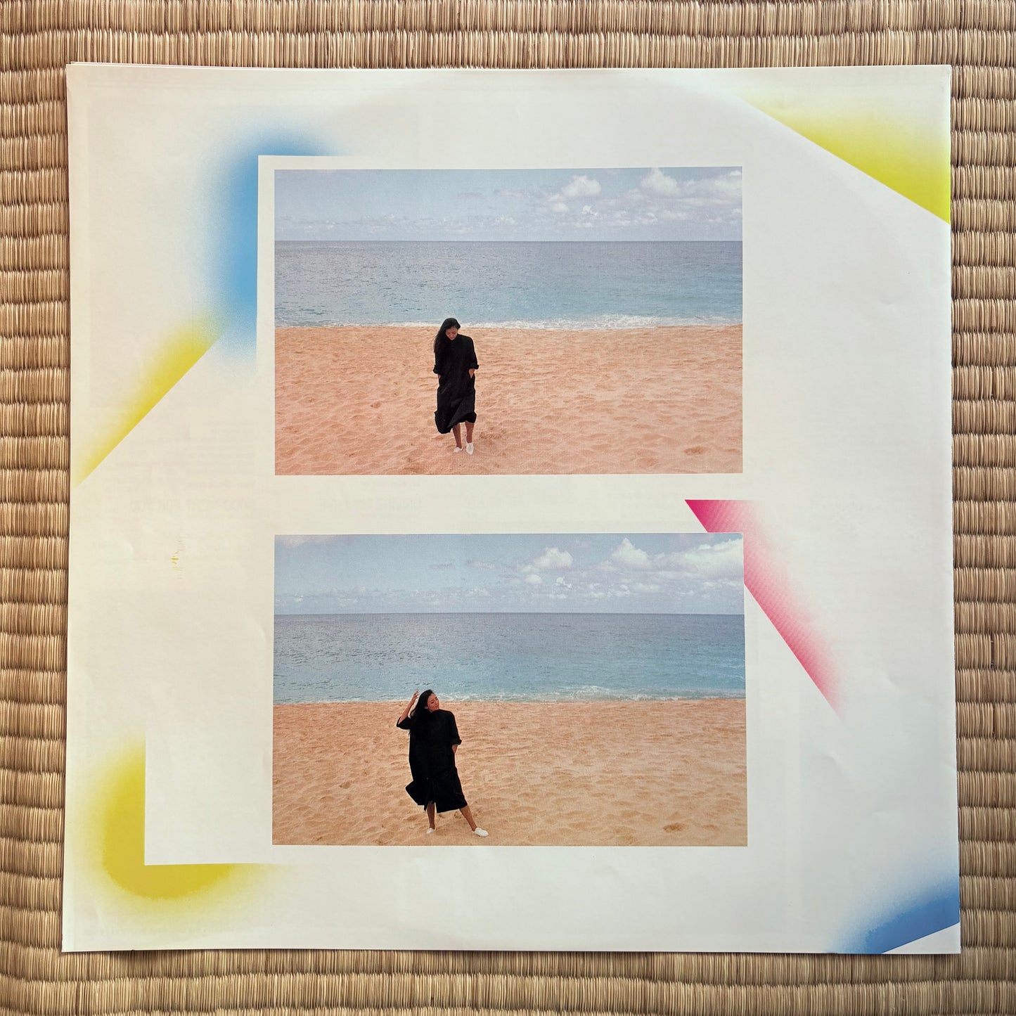 Anri / Timely (rare calendar included!!)