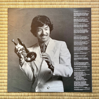 Terumasa Hino - Pyramid