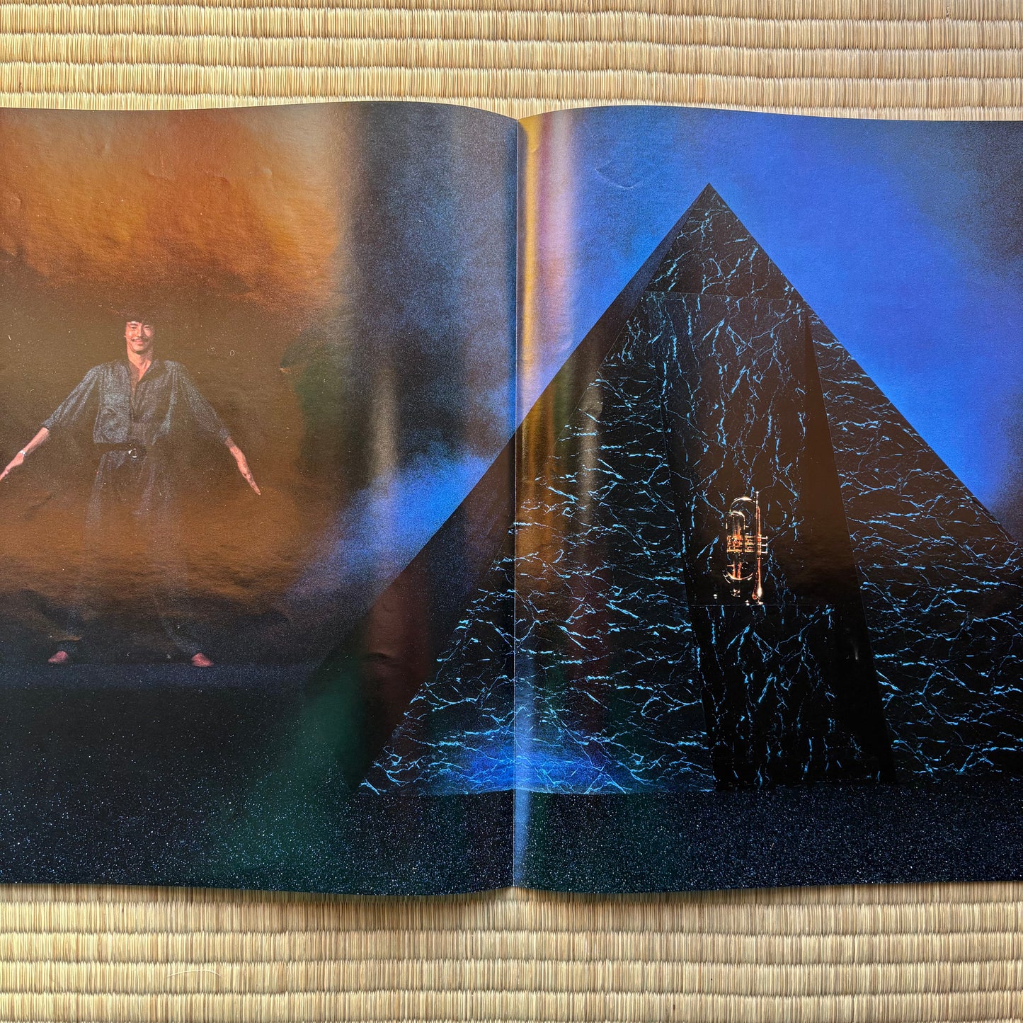 Terumasa Hino - Pyramid