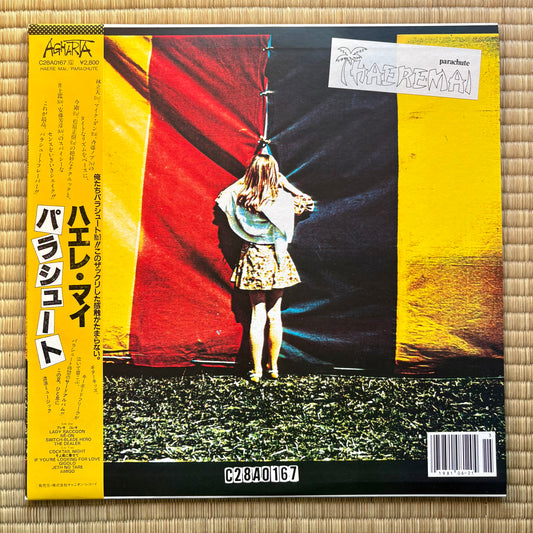 Parachute – Haere Mai