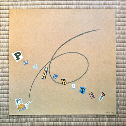 Parachute – Haere Mai