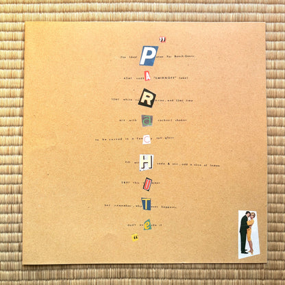 Parachute – Haere Mai