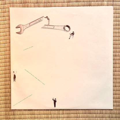 Parachute – Haere Mai