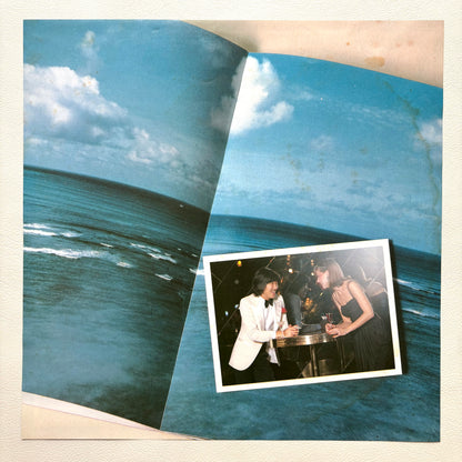 Masayoshi Takanaka - T-Wave (Blue Vinyl)