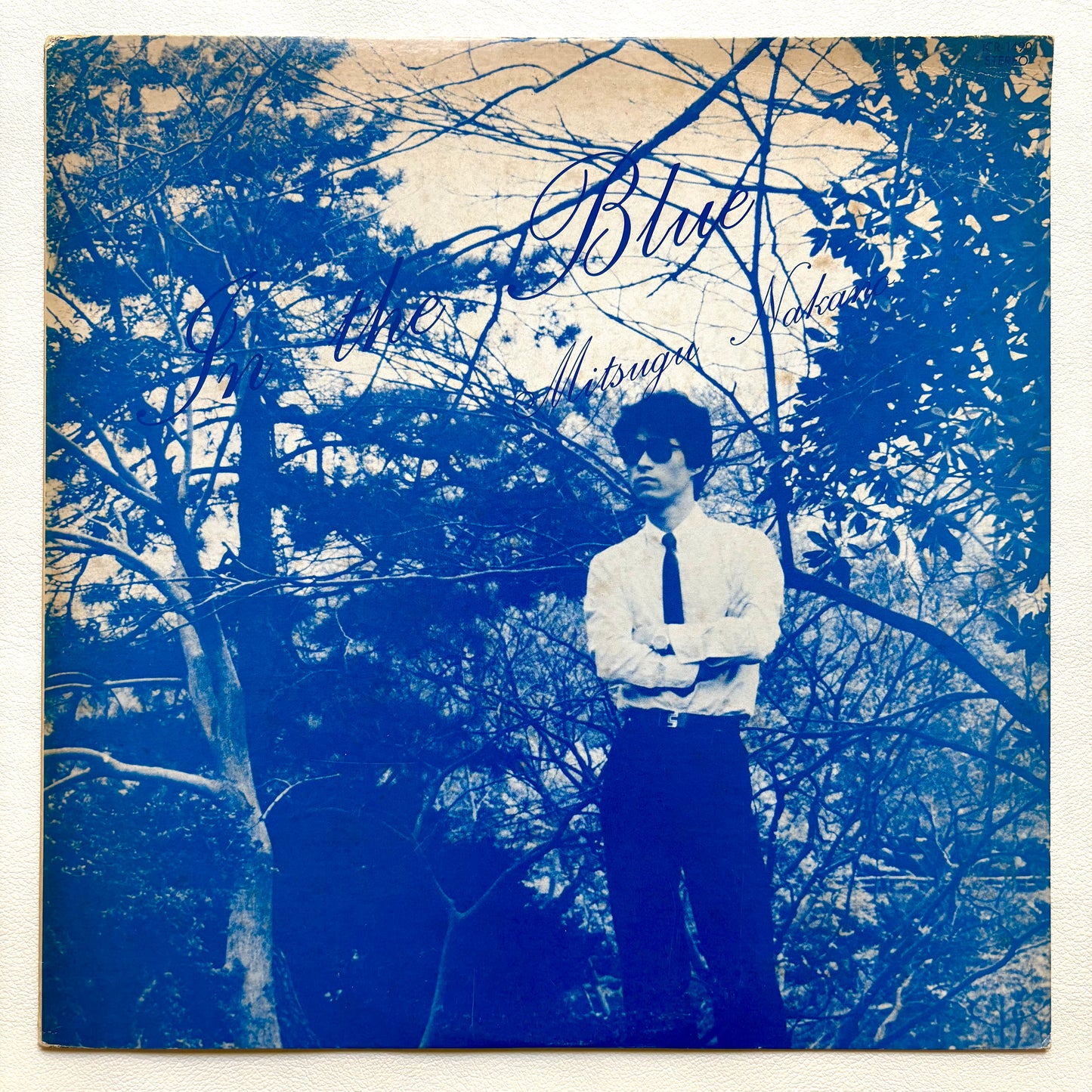 Mitsugu Nakano – In The Blue