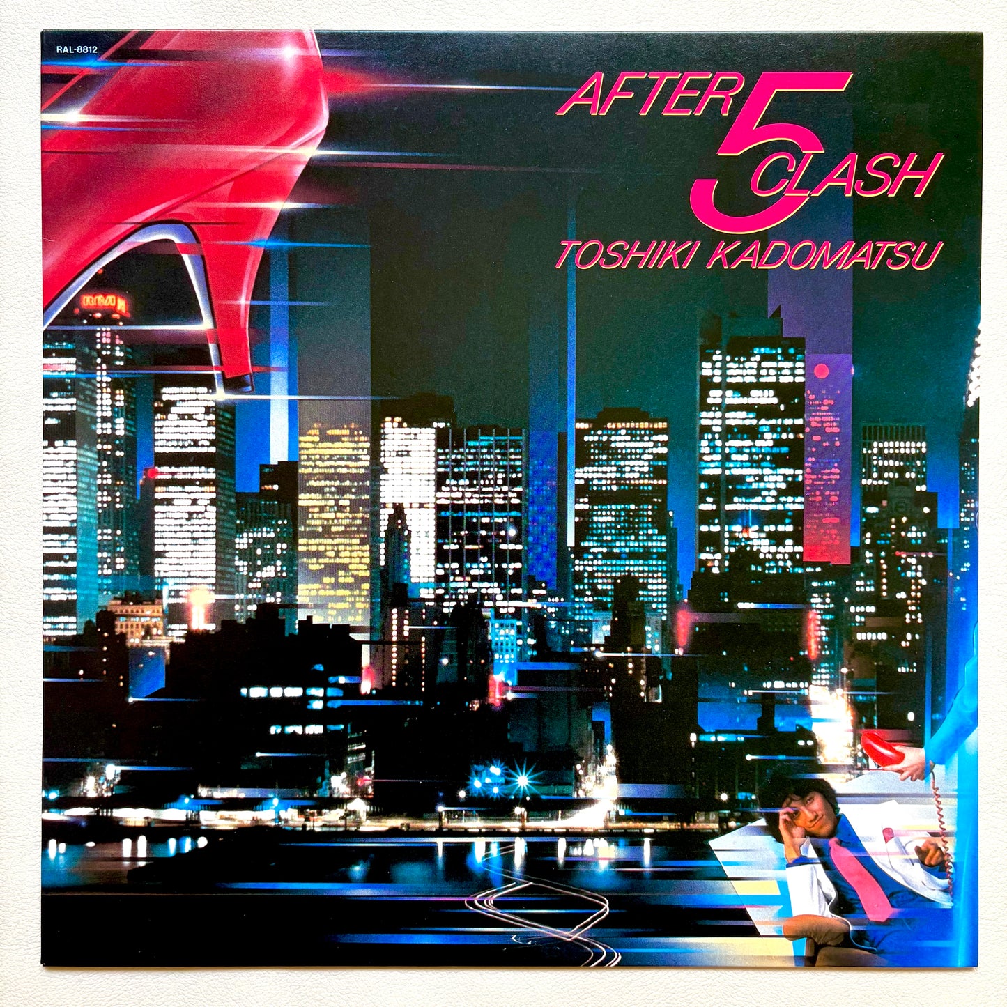 Toshiki Kadomatsu - After 5 Clash