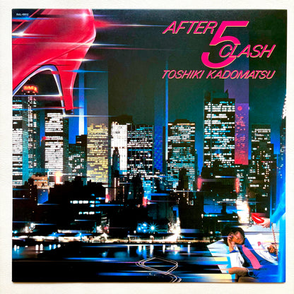 Toshiki Kadomatsu - After 5 Clash