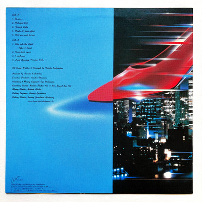 Toshiki Kadomatsu - After 5 Clash