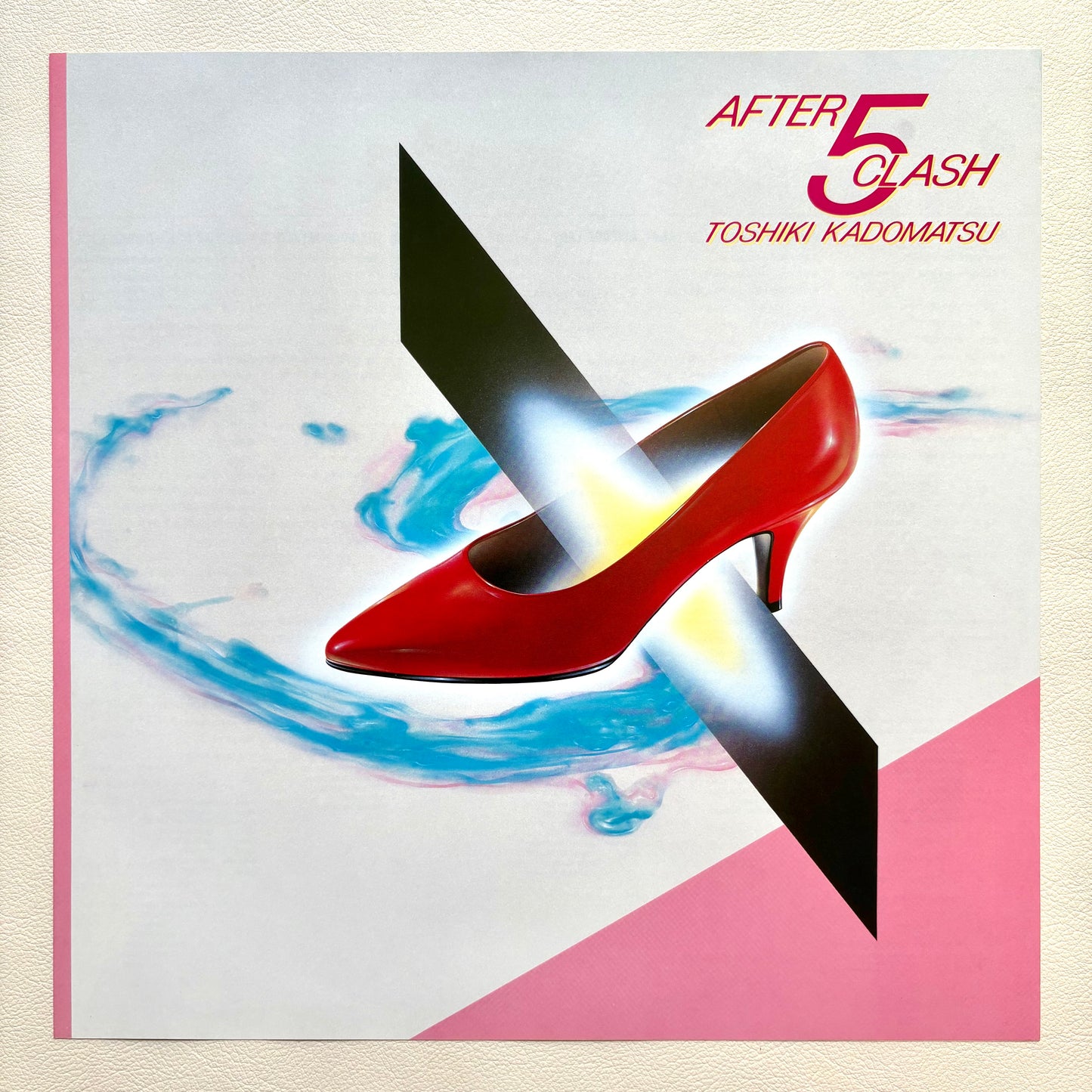 Toshiki Kadomatsu - After 5 Clash