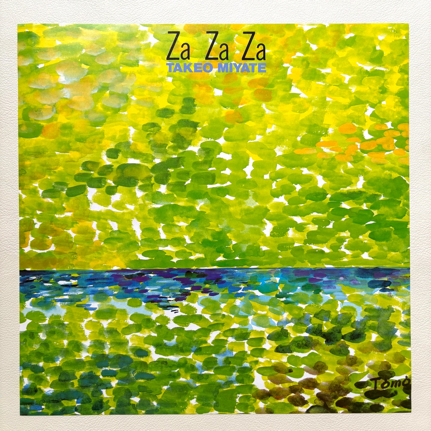 Takeo Miyate – Za Za Za