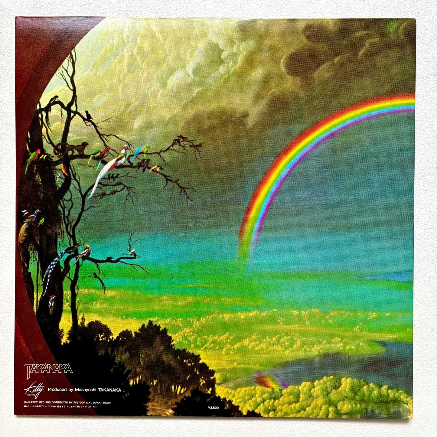 Masayoshi Takanaka - Rainbow Goblins