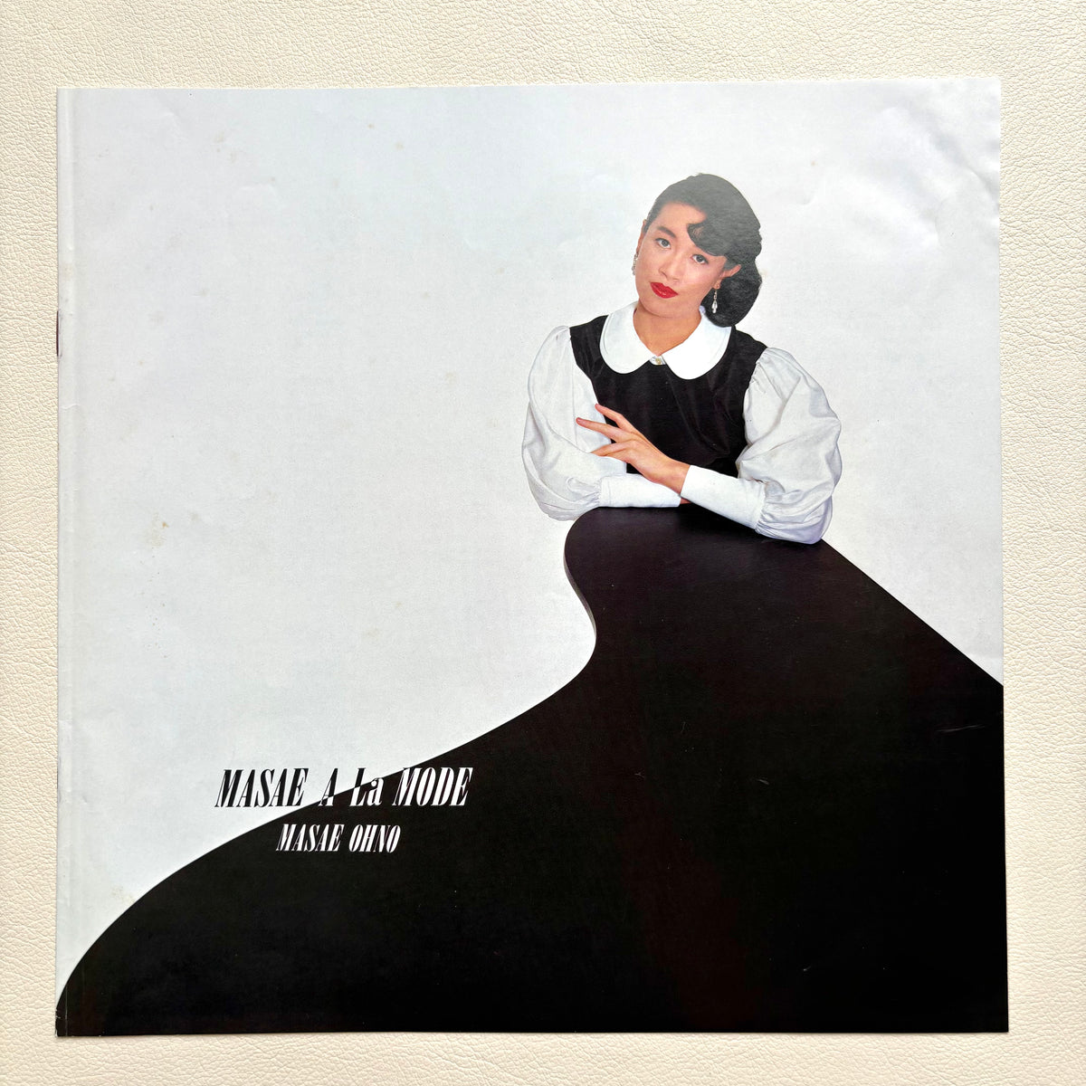 Masae Ohno – Masae A La Mode