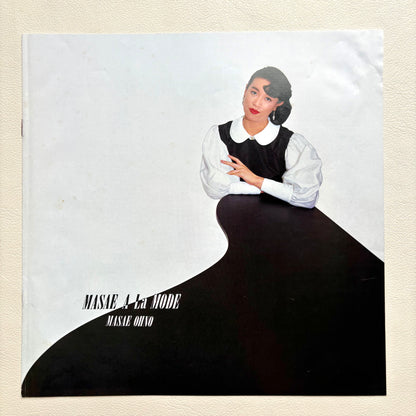 Masae Ohno – Masae A La Mode