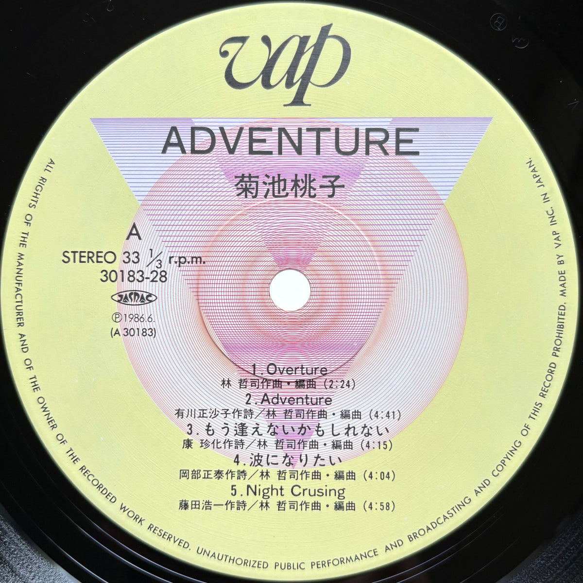 Momoko Kikuchi - Adventure