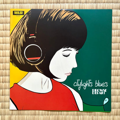 Browse Depart– Citylights Blues / Sexy Woman (7inch)