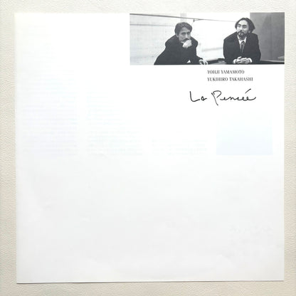Yukihiro Takahashi − Yohji Yamamoto – La Pensée