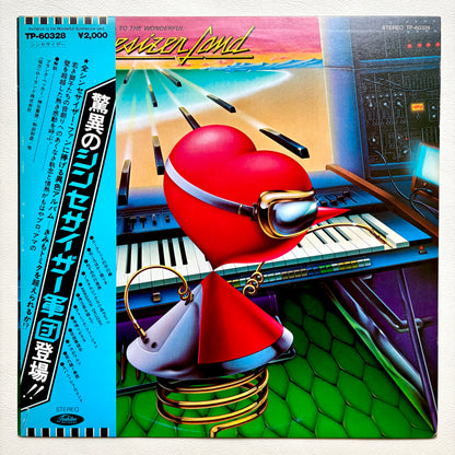 Various – Invitation To The Wonderful Synthesizer-Land