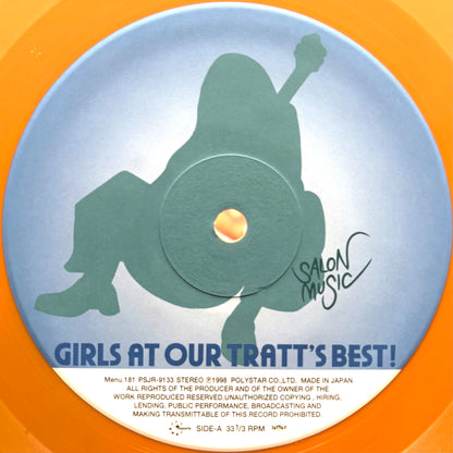 Salon Music – Girls At Our Tratt's Best!