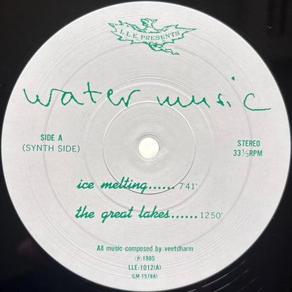 Veetdharm – Water Music