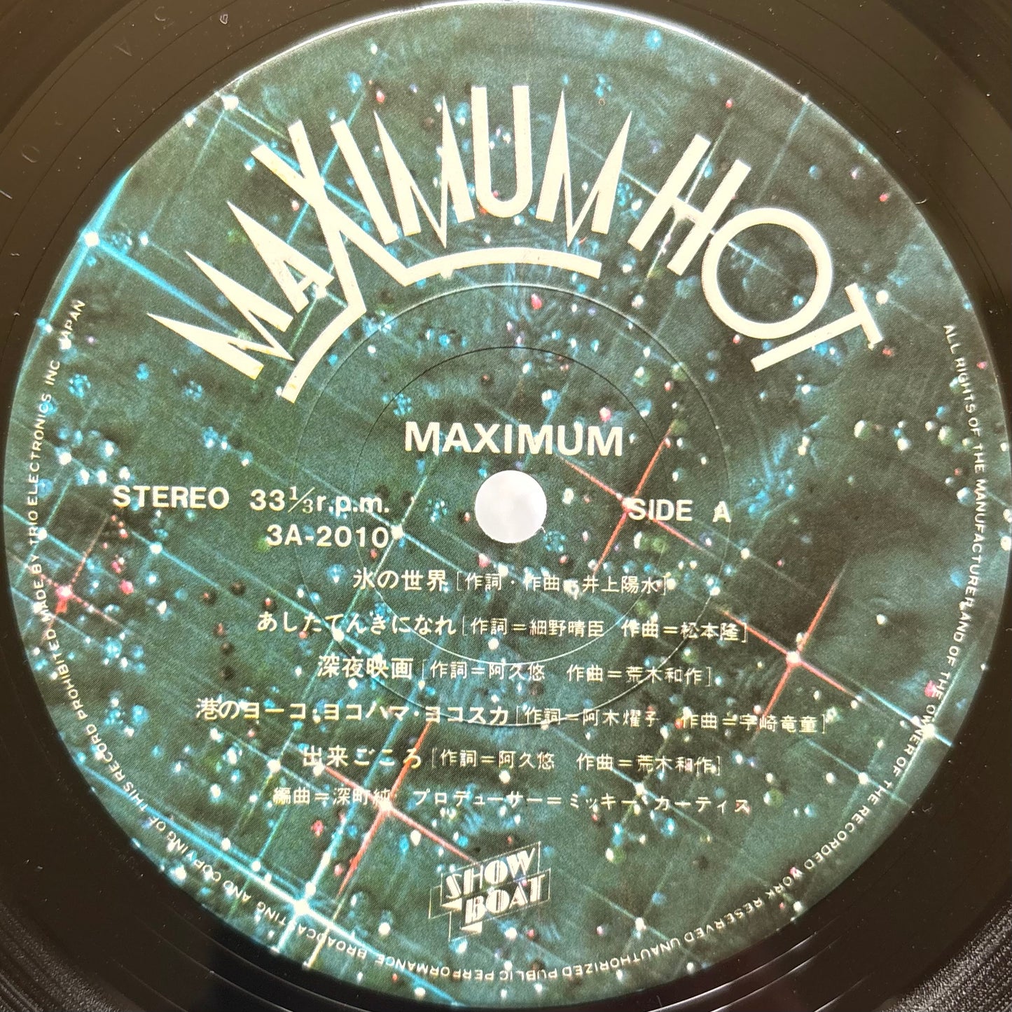 Maximum – Maximum Hot