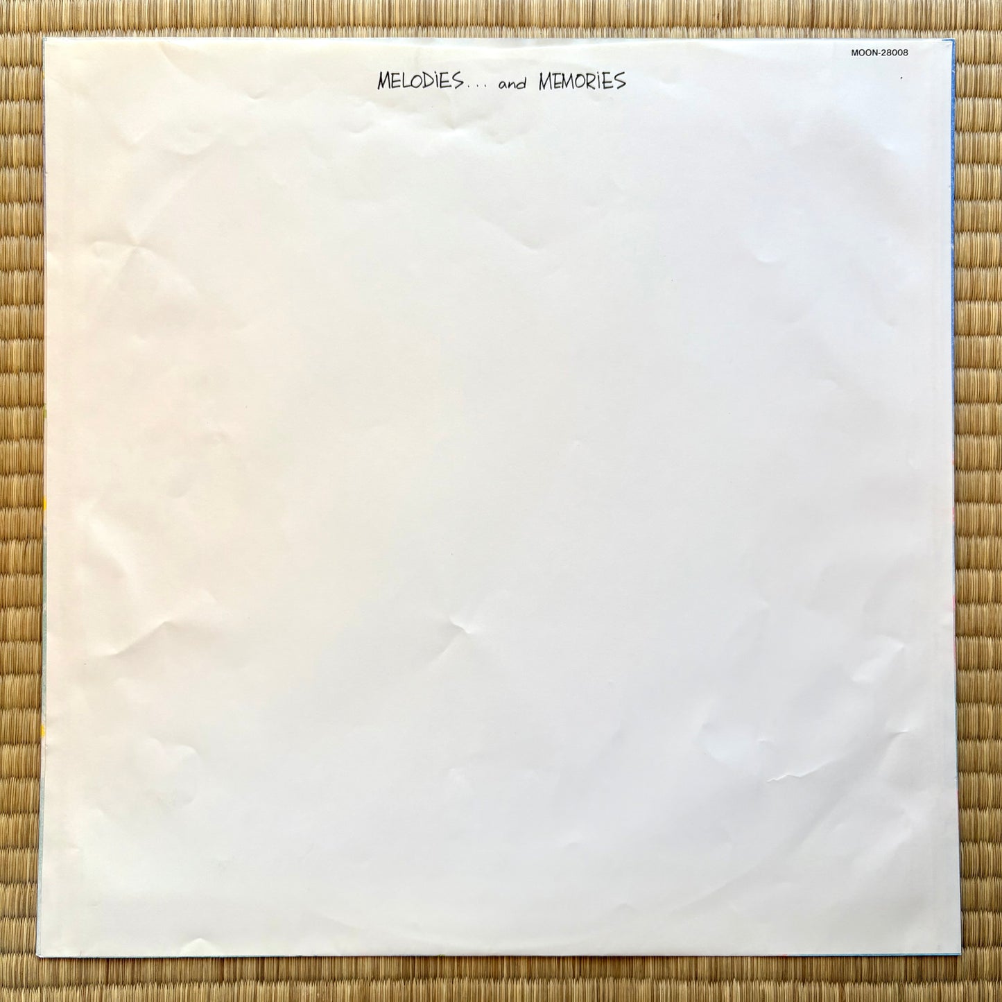 Tatsuro Yamashita - Melodies