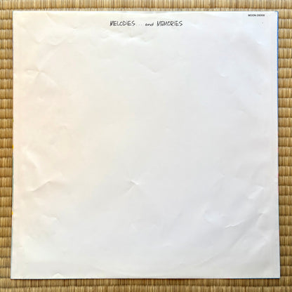 Tatsuro Yamashita - Melodies