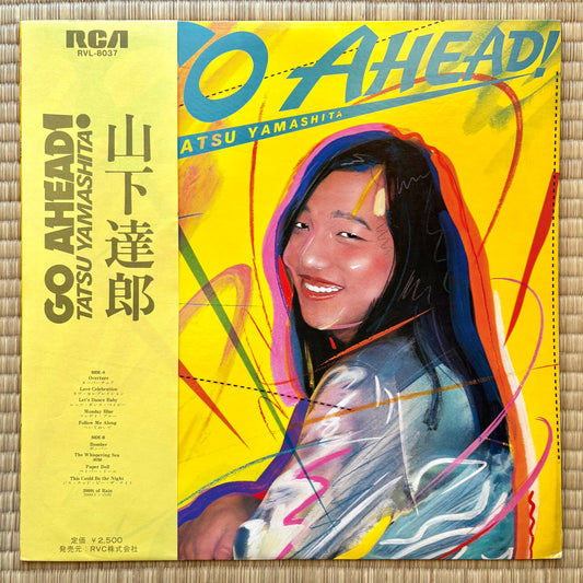Tatsuro Yamashita - Go Ahead!