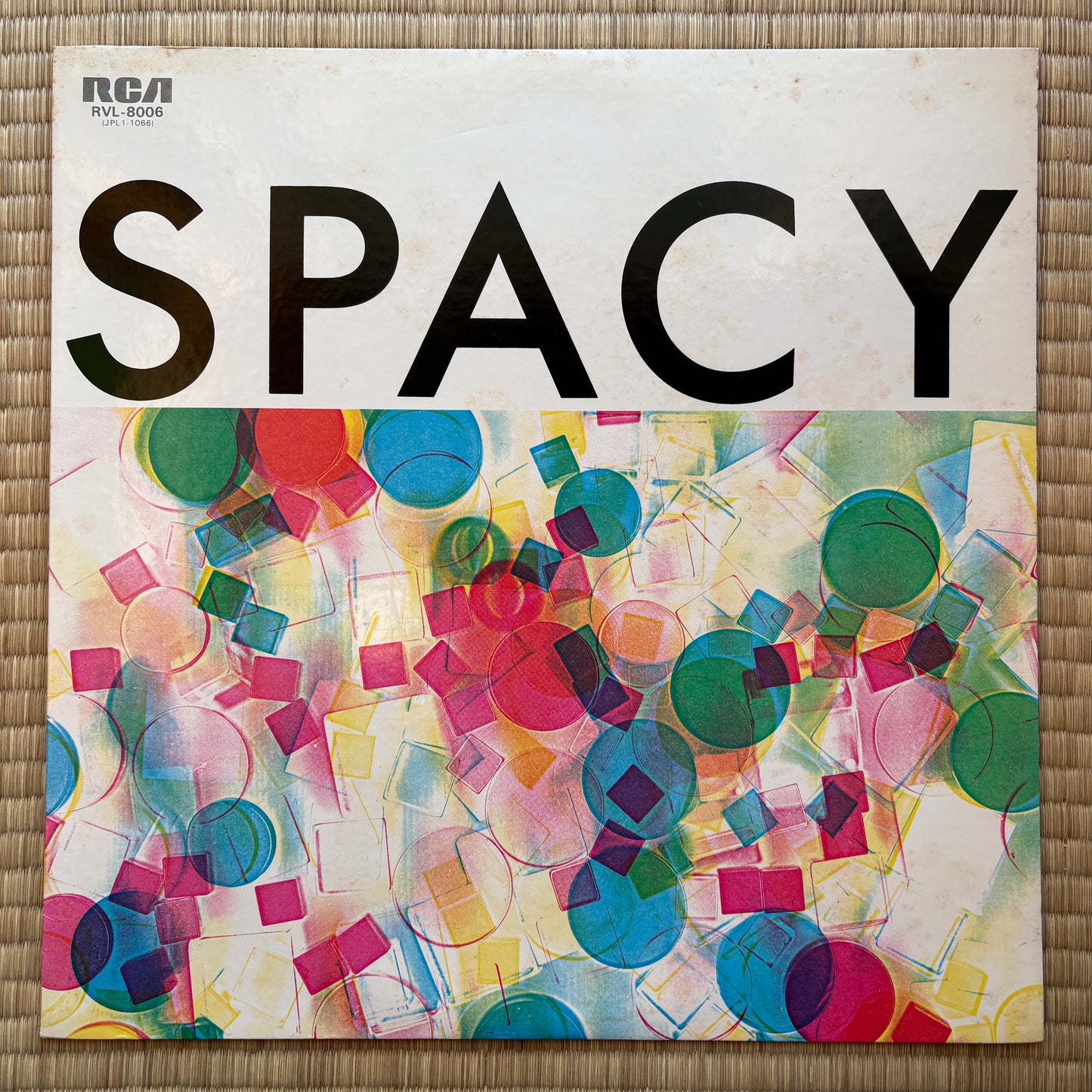 Tatsuro Yamashita - Spacy