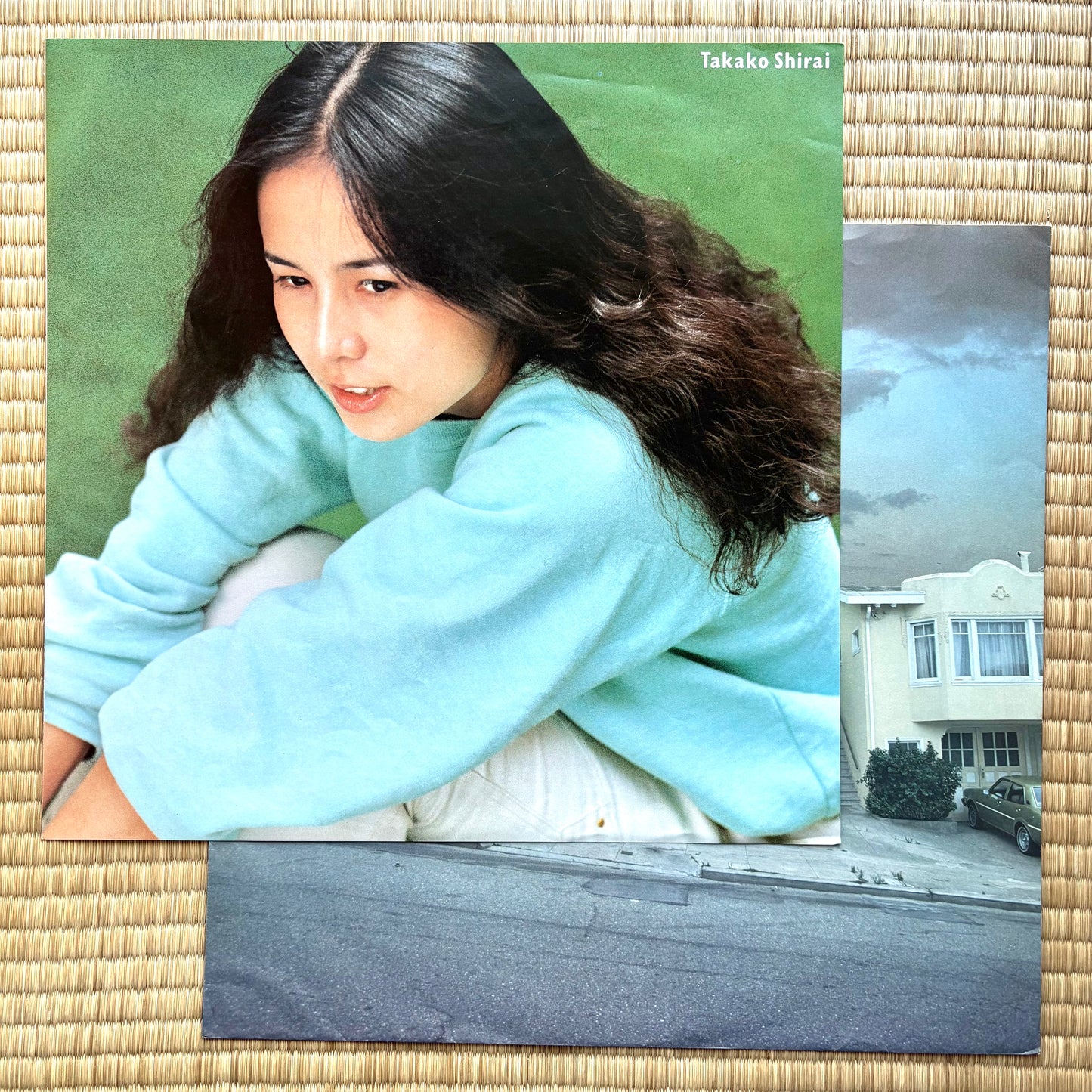 Takako Shirai - Do For Loving (Promo Copy)