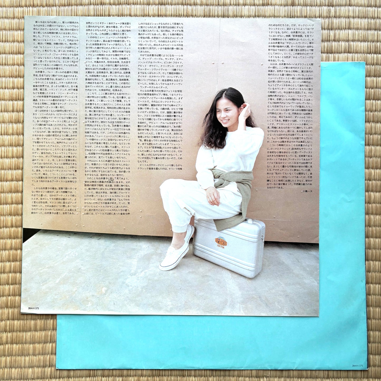 Takako Shirai - Do For Loving (Promo Copy)
