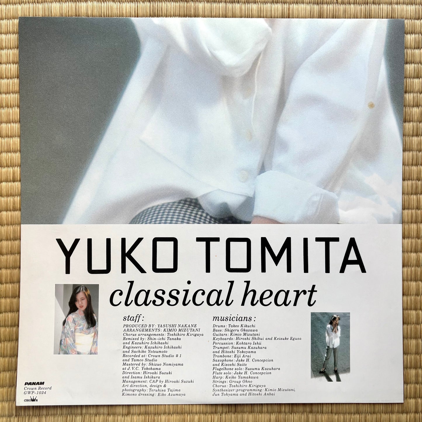 Yuko Tomita – Classical Heart