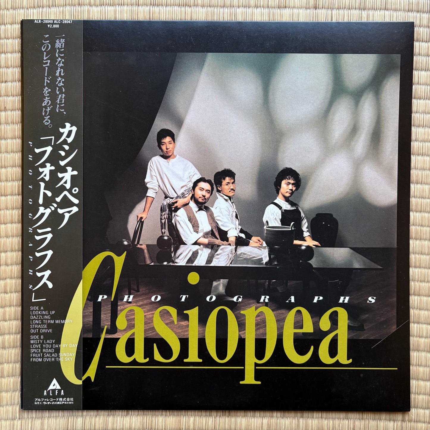 Casiopea - Photographs