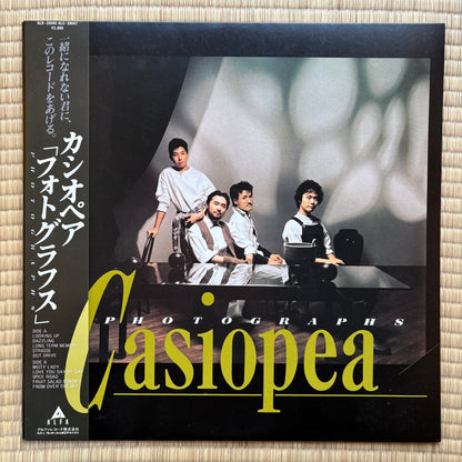 Casiopea - Photographs