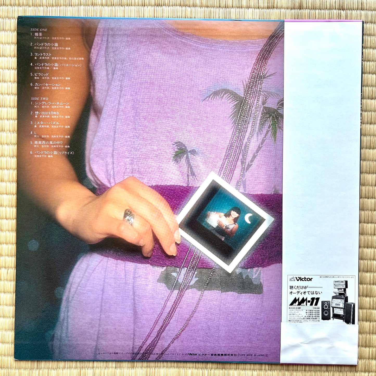 Hiromi Iwasaki - Pandora's Box