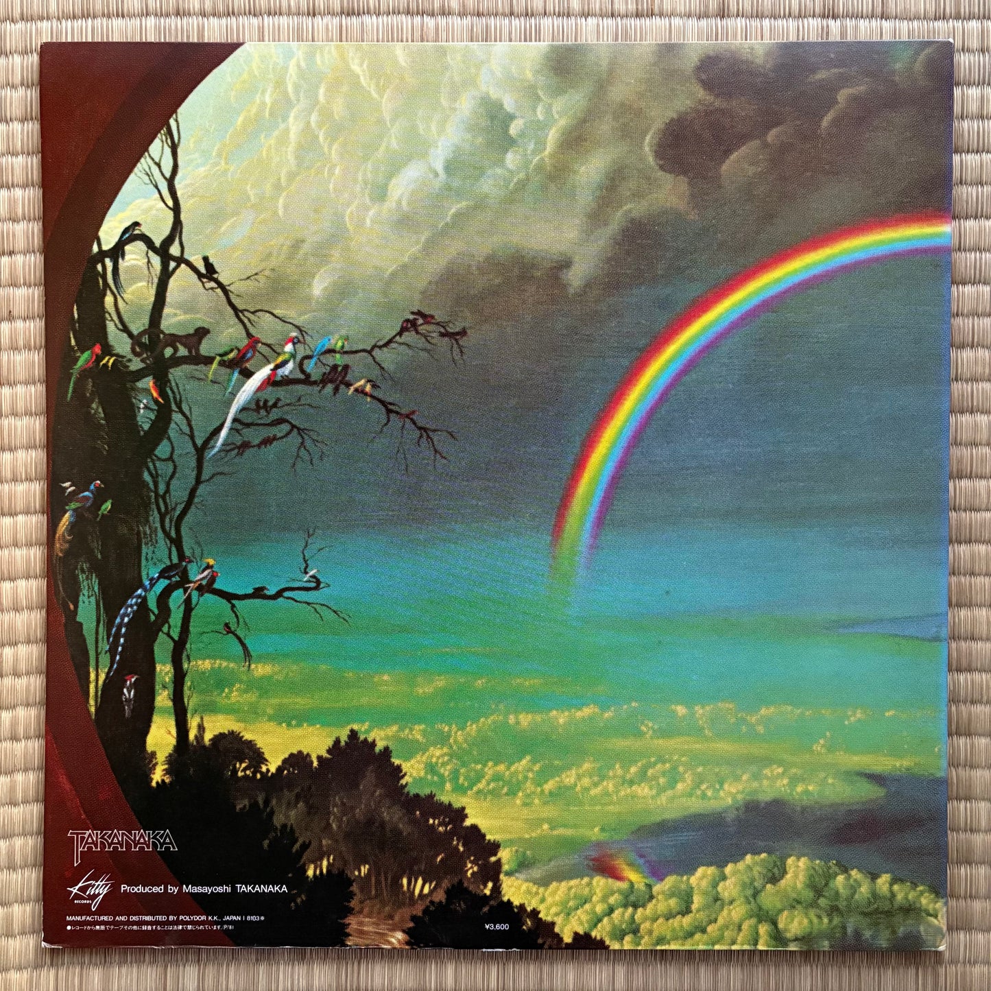 Masayoshi Takanaka - Rainbow Goblins