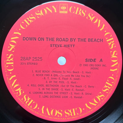 Steve Hiett – Down On The Road By The Beach