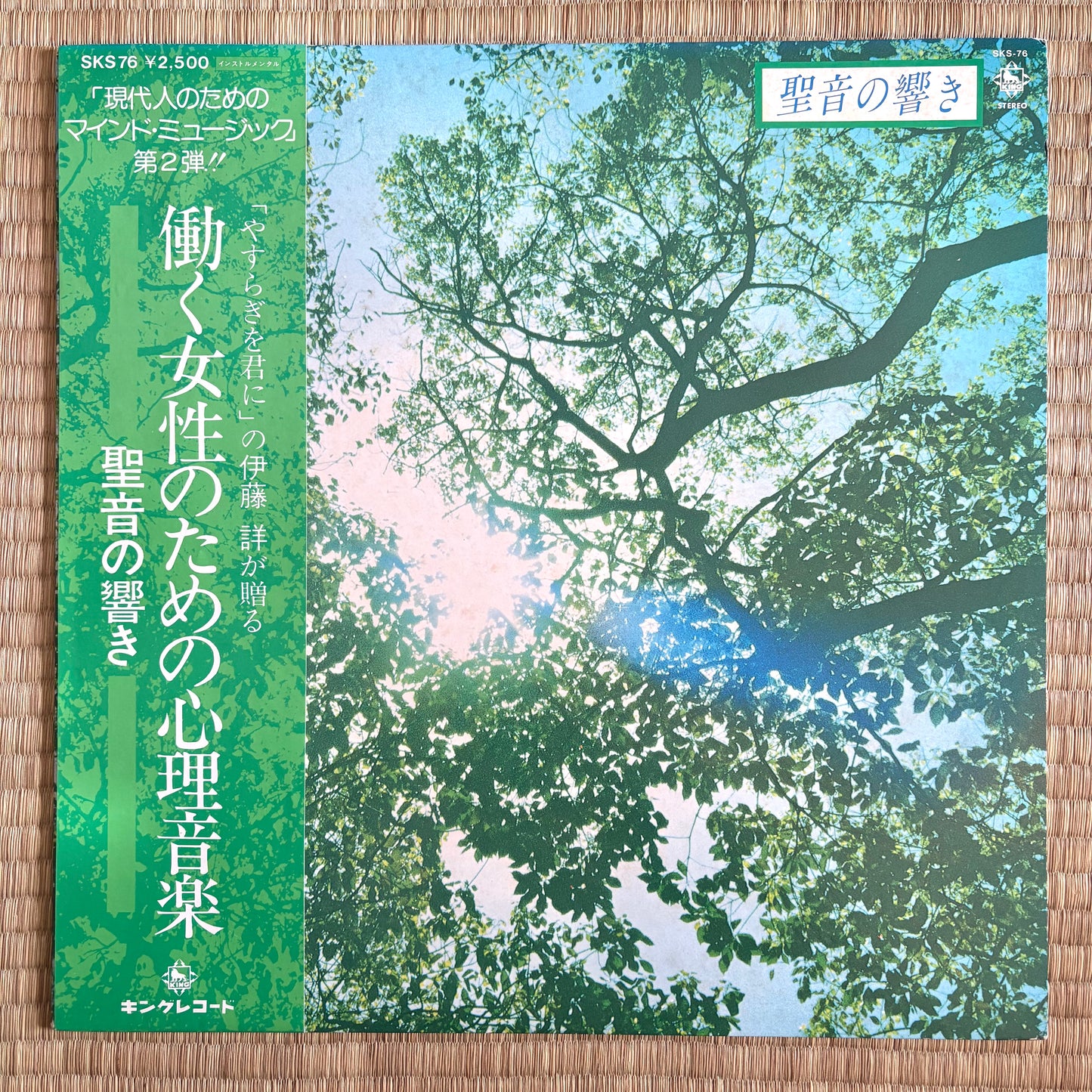 Akira Ito – Seion no Hibiki