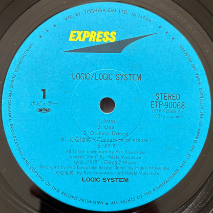 Logic System - Logic