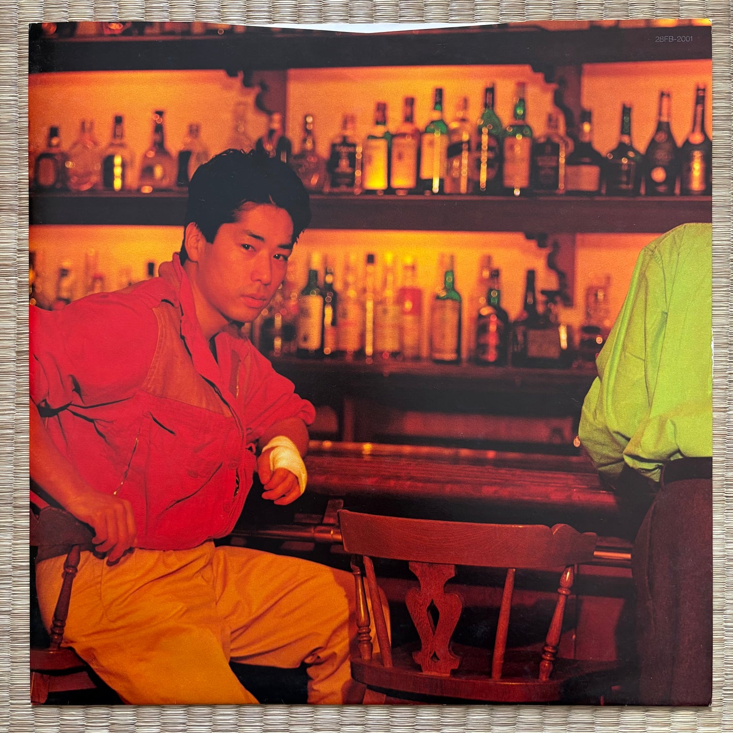 Junichi Inagaki – Personally