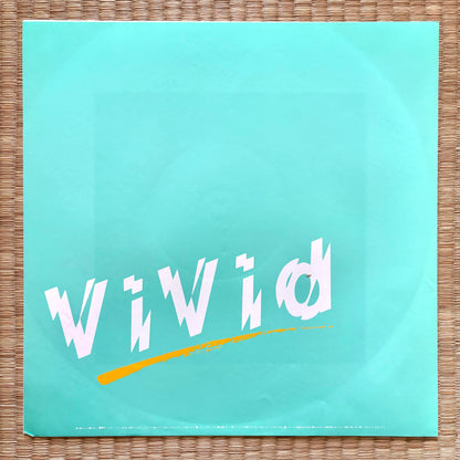 Yasuha - Vivid (Promo White Label)
