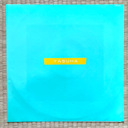 Yasuha - Vivid (Promo White Label)