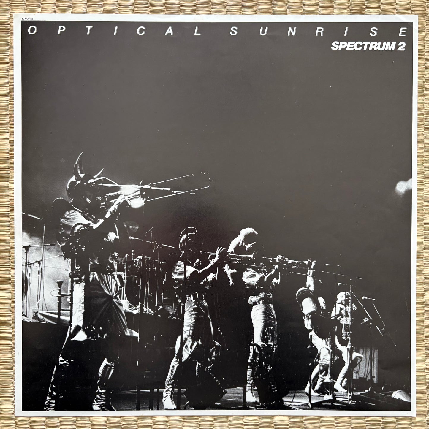 Spectrum - Optical Sunrise