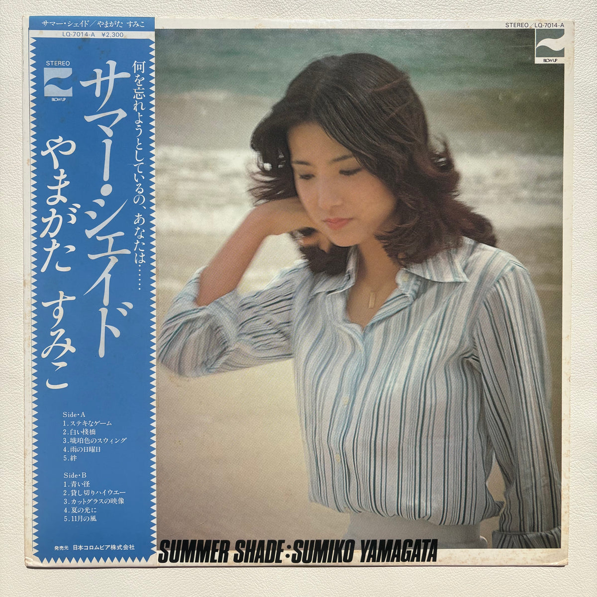 Sumiko Yamagata - Summer Shade