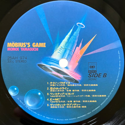 Momoe Yamaguchi – Möbius's Game